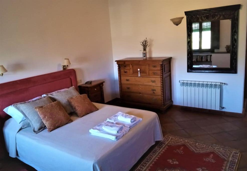 Villa Carmen Magnificent Country House In Serrania Ронда Экстерьер фото