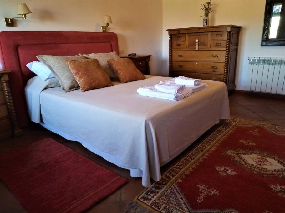 Villa Carmen Magnificent Country House In Serrania Ронда Экстерьер фото